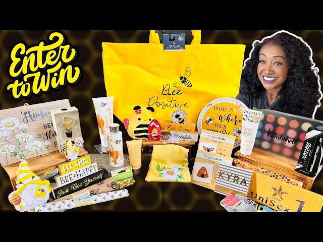 🐝Bee🐝 Kind Bee You Subscriber Appreciation Collab Giveaway🐝#beekind