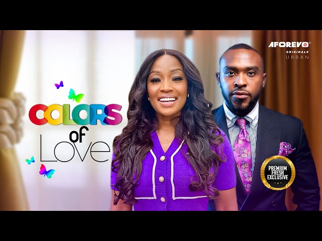 Colours Of Love (Uru Eke Enyinna Nwigwe) - Nigerian Movies | Latest Nigerian Movie 2024