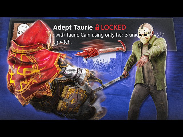 Some DBD Achievements are Ridiculous! - Ep. 7