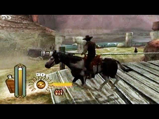 Gun - Test zum Western-Shooter aus der GamePro 01/2006
