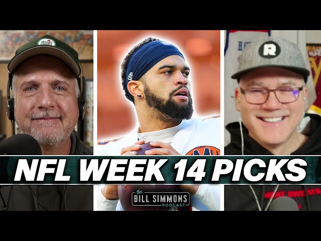 Netflix’s Surprising WBD Pursuit and NFL Picks | The Bill Simmons Podcast