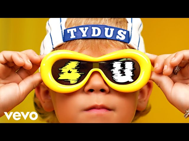 TYDUS - 4U (Official Music Video)