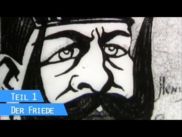 Emperor, Citizens and Comrades, Part 1: Peace