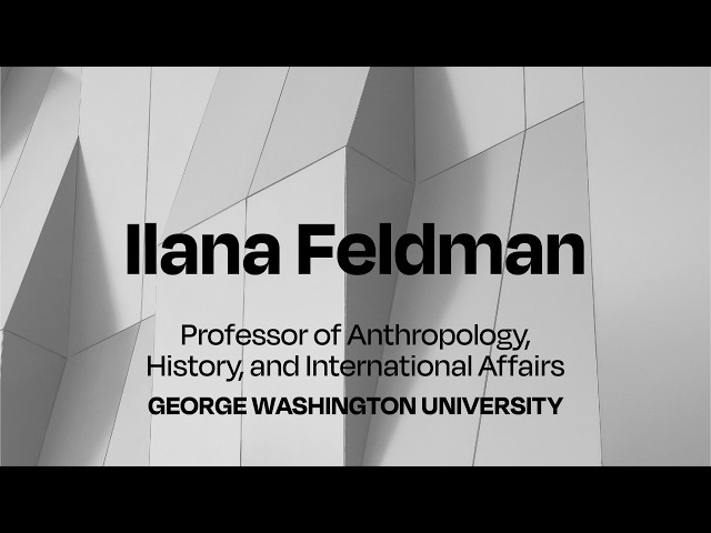 Critical Intent as a Form of Life - Interview with Ilana Feldman