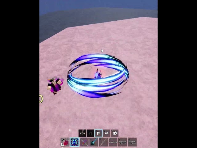 this boss needs nerf 😭🙏  #bloxfruit #bloxfruits
