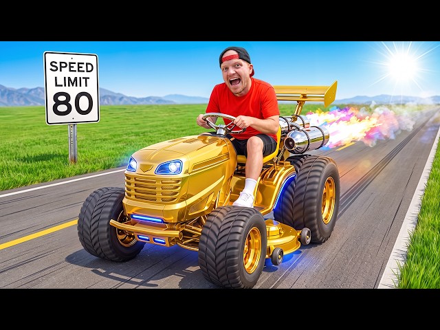 I Tested SLOWEST VS FASTEST Cars!