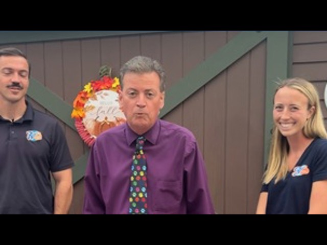 Roba’s in the WNEP Backyard 2