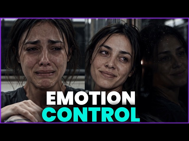 Mastering Real Time Character Emotion in AI Videos | Fixes AI Acting & Emotion