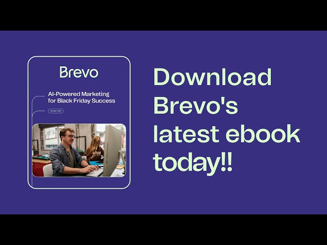 AI-Powered Marketing for Black Friday Success