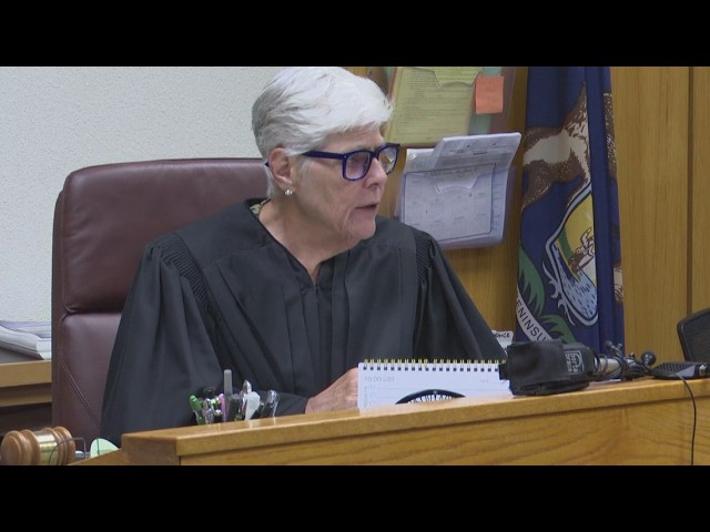'Circumstantial evidence is in this case is sufficient' | Judge orders Skelton trial