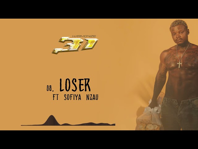 Harmonize ft Sofiya Nzau - Loser (Official Audio)