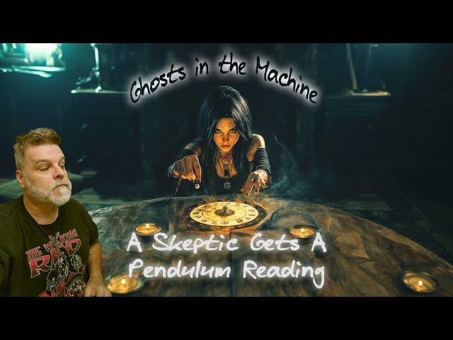 A Skeptic Gets a Pendulum Reading