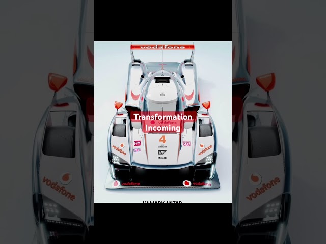Custom NSR Hypercar coming soon 😁 #automobile #racingcar #lemans