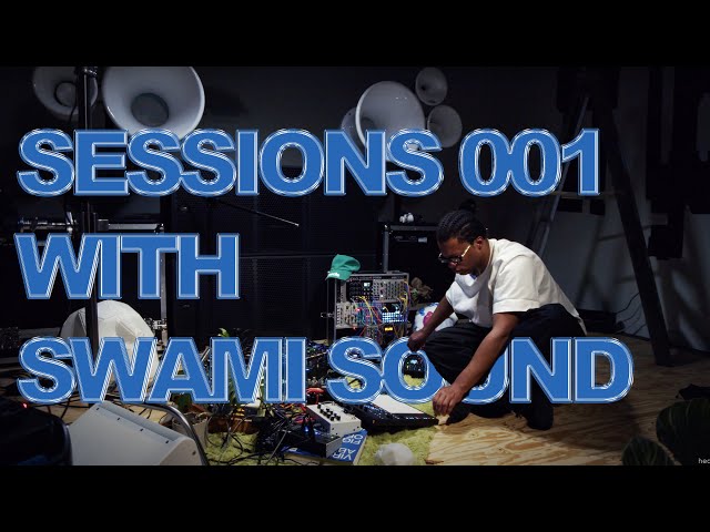 hedSESSIONS 001 w/ Swami Sound