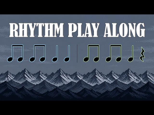 In the Hall of the Mountain King 👑 Rhythm Play Along