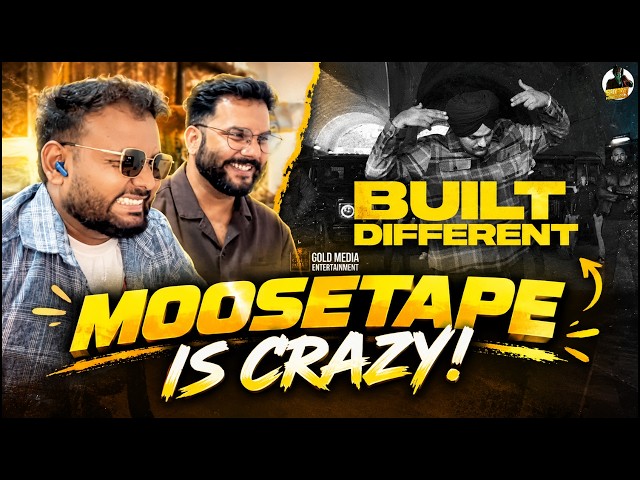 SIDHU MOOSE WALA - Moosetape 🔥🤯 | THIS ALBUM GOES HARD! | FULL ALBUM REACTION | THE TWIN REACTS