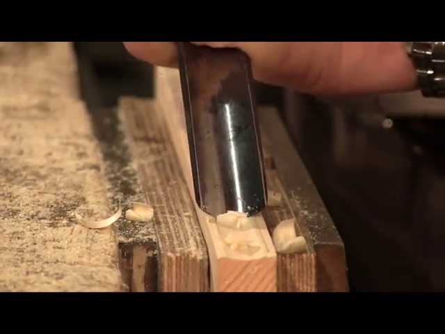 Building a Wallclock - Episode 7 - | Paul Sellers