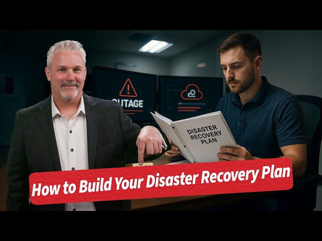 How to Build Your Disaster Recovery Plan: In 7 Steps
