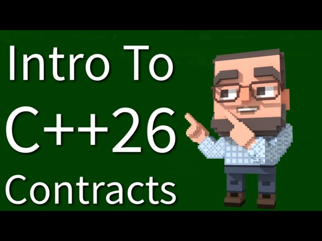 C++ Weekly - Ep 548 - Intro to C++26 Contracts