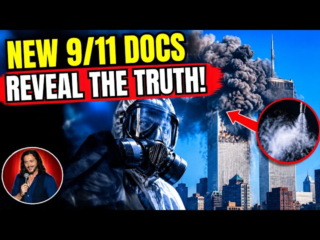 Newly Revealed 9/11 Docs Show Mass Poisoning