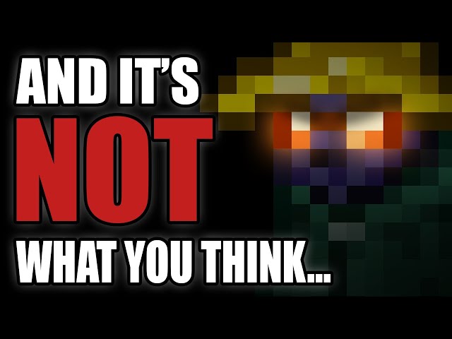 THIS IS ONE OF THE HARDEST WAYS TO PLAY TERRARIA.