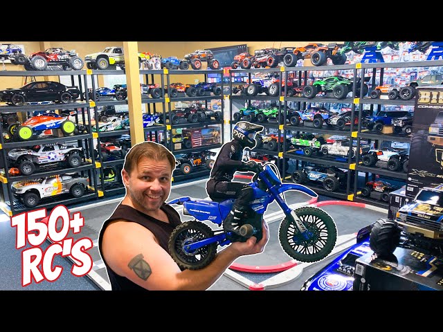 My GIANT RC Car Collection! (2026 Update)