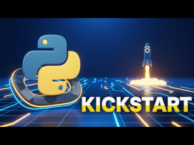 Learn Python in 2025: From Zero to "Hello, World!" in 7 Minutes