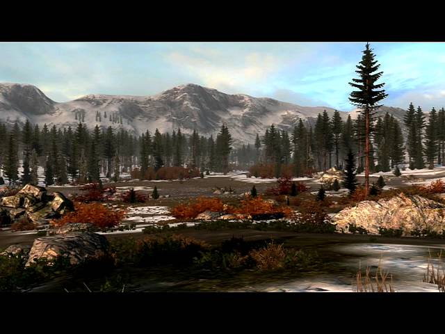 Cabela's Big Game Hunter Pro Hunts Release Trailer