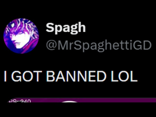 RobTop Banned The #1 Stargrinder