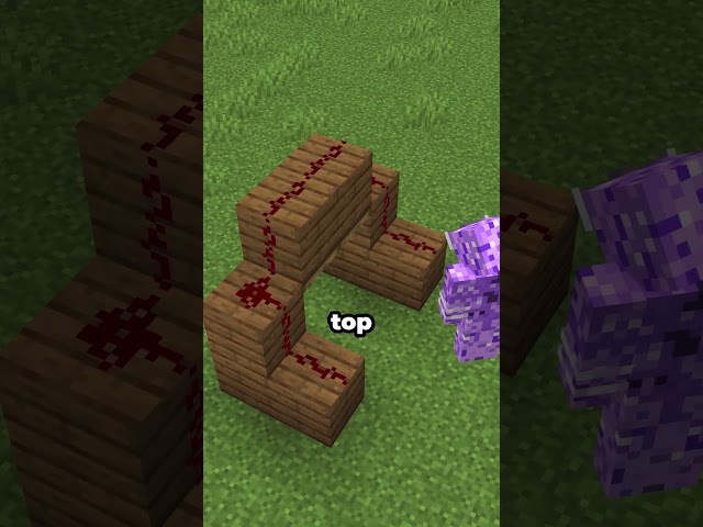 How is it so easy? #minecraftbuilding