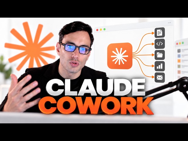 Anthropic, Claude, and Cowork: The AI That Starts Doing Your Job for You