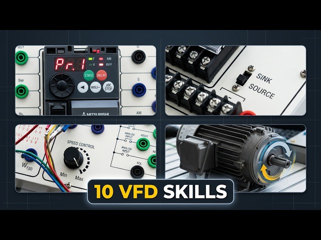How to Program a VFD: Complete Guide for Beginners