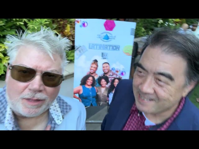 CHRIS AND ALAN AT THE CCA CELEBRACION OF CINEMA & TELEVISION | Film Threat Members Only