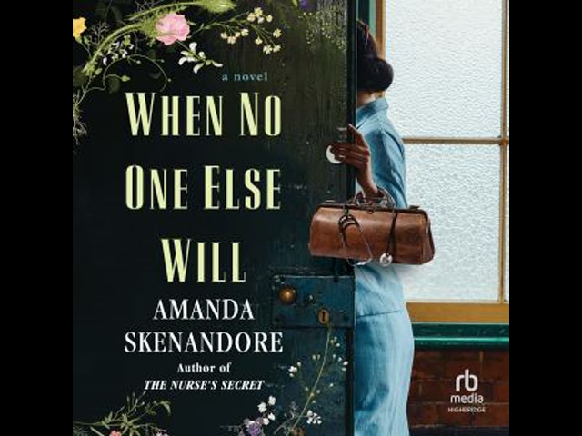 When No One Else Will Audiobook by Amanda Skenandore