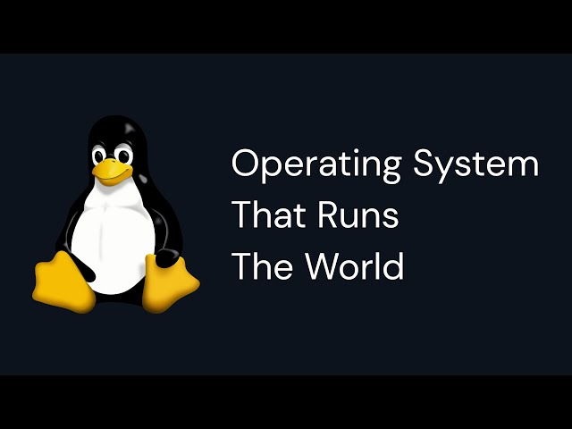 Fall To Asleep Listening The History of Linux