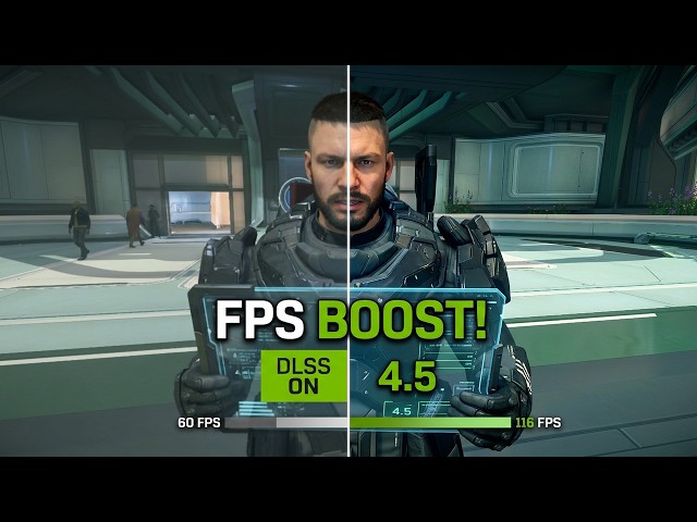 Take Your Star Citizen Experience to the Next Level: Optimization Guide with DLSS 4.5