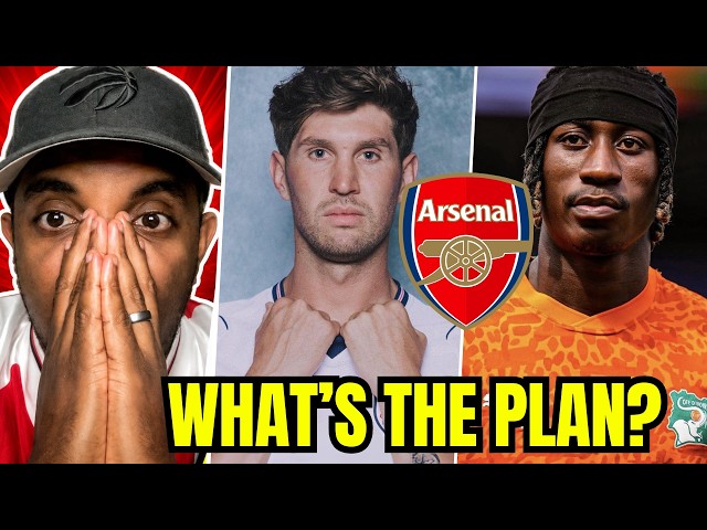 🚨ARSENAL NEWS TODAY 🤔JOHN STONES FREE TRANSFER 🏆 YAN DIOMANDE LINKED 🇨🇮 BRUNO GUIMARÃES PRIORITY 1