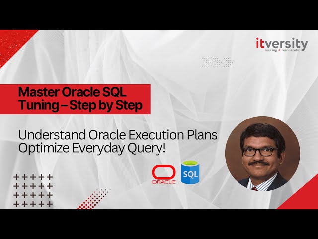 Understanding and Interpreting Explain Plan in Oracle SQL | Oracle Performance Tuning