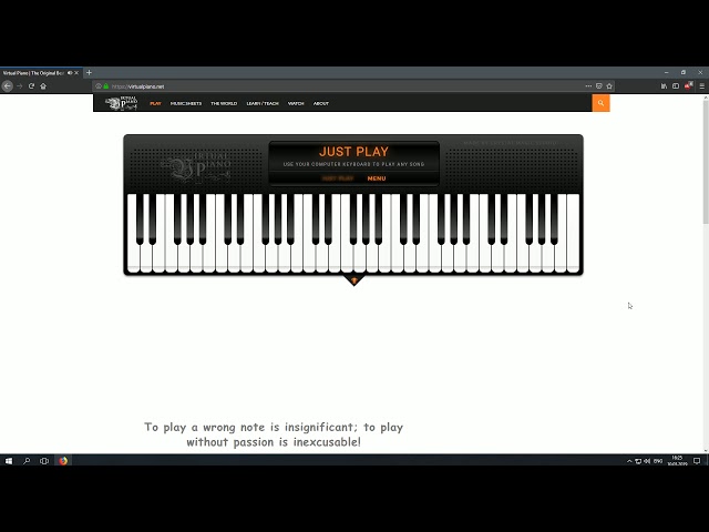 Triage at Dawn Half Life 2 virtual piano + sheets