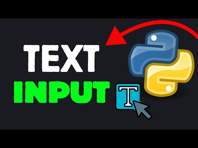 Python Panel Web App Tutorial #3 | Text Input and Button