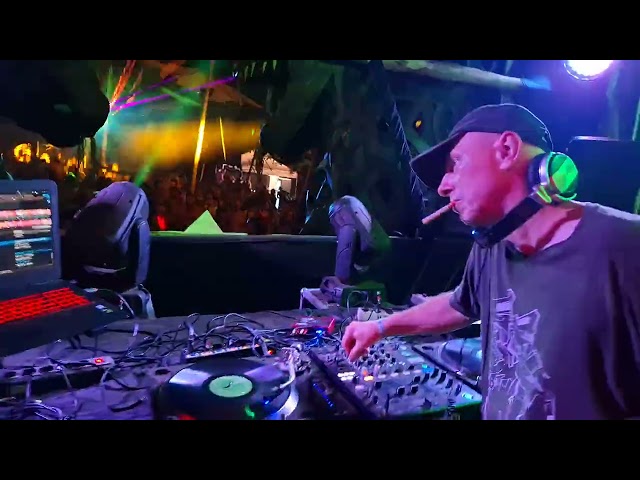 7 Chakras Festival 2026 - Beat Kouple dj-set - Obsidian Stage