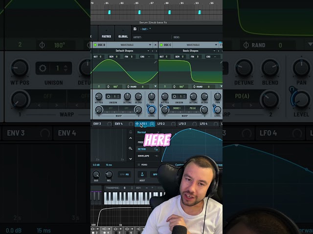 This Serum Filter Makes INSANE Wubs 👀