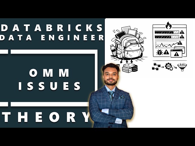 Databricks OOM issues