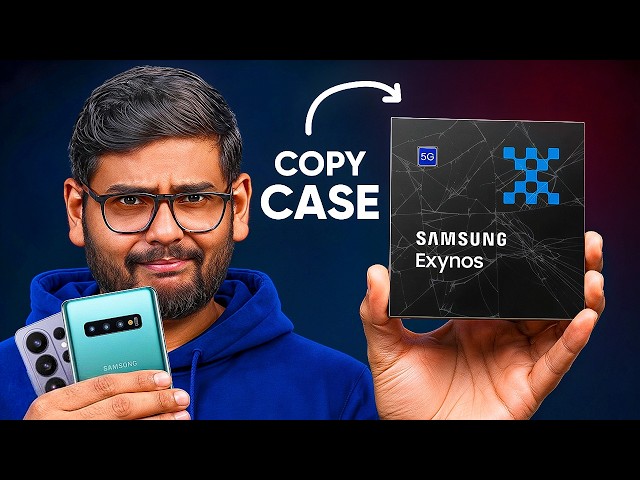 Samsung Sued Over Galaxy S10–S26