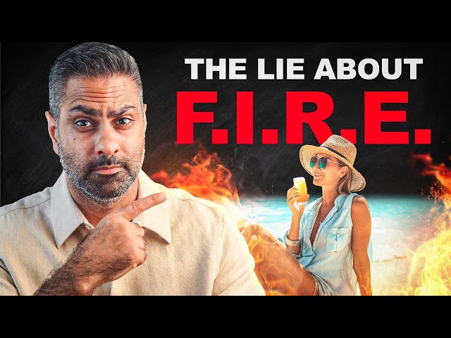 The Problem with the “FIRE” Movement