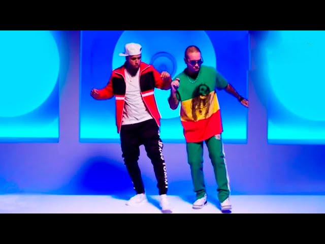 X (EQUIS) - Nicky Jam x J. Balvin | Video Oficial  (Prod. Afro Bros & Jeon)