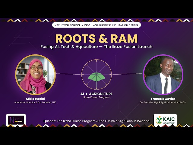 🌍 Roots & Ram: Tech Meets Tradition in Rwanda #ai  #shorts #rwanda  #agriculture #agritech