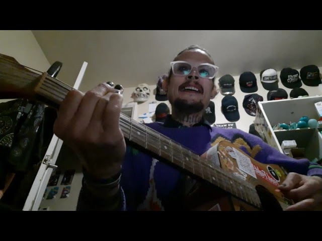 The Great Escape--Boys Like Girls cover by RST--Acoustic 1st Attempt (2 Much Reverb Remix by Von Oi)