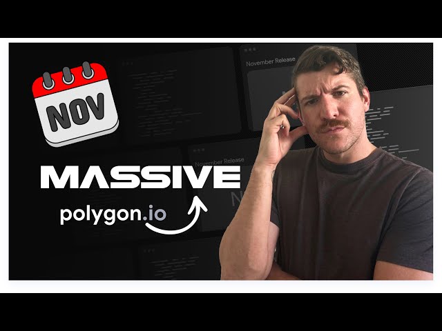 Massive November 2025 release announcements