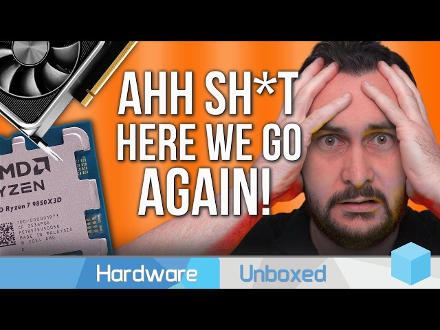Gamers Are Wrong About 1440p vs 1080p CPU Benchmarking